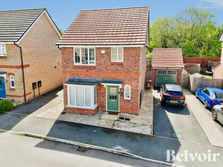 Ceramic Close, Wednesbury, WS10