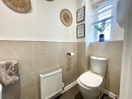 3 bedroom Detached house for sale in Ceramic Close, Wednesbury, WS10