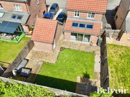 3 bedroom Detached house for sale in Ceramic Close, Wednesbury, WS10