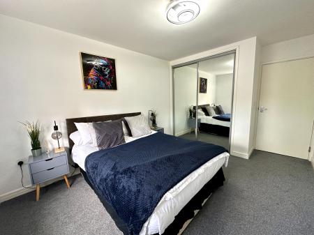 1 bedroom Apartment for sale in Jefferson Place, West Bromwich, B71