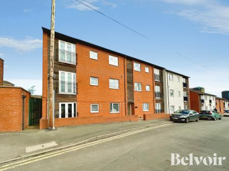 Jefferson Place, West Bromwich, B71