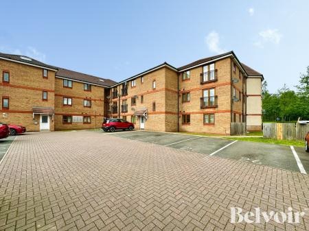 1 bedroom Apartment for sale in Elmhurst Court Oberon Grove, Darlaston, WS10