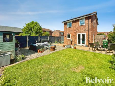 3 bedroom Detached house for sale in Lovatt Close, Tipton, DY4