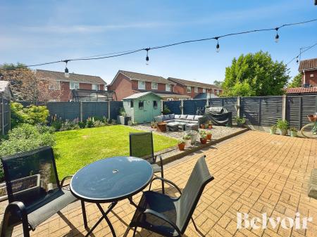 3 bedroom Detached house for sale in Lovatt Close, Tipton, DY4