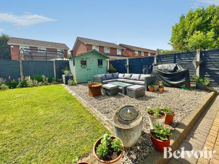 3 bedroom Detached house for sale in Lovatt Close, Tipton, DY4