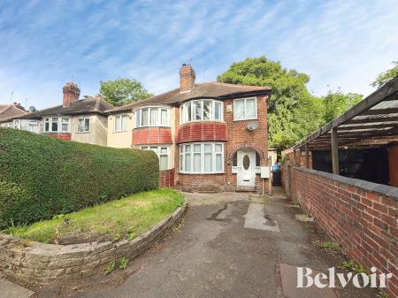Kiniths Crescent, West Bromwich, B71