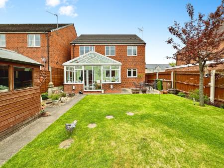 4 bedroom Detached house for sale in Stafford Road, Wednesbury, WS10