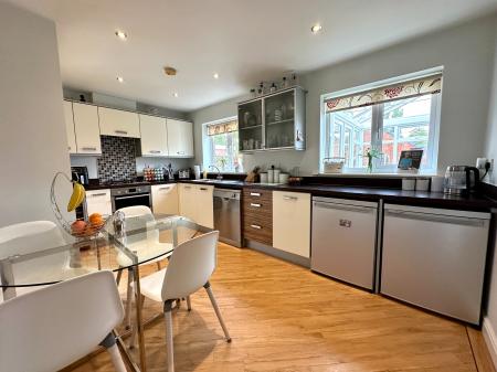4 bedroom Detached house for sale in Stafford Road, Wednesbury, WS10