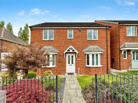 4 bedroom Detached house for sale in Stafford Road, Wednesbury, WS10