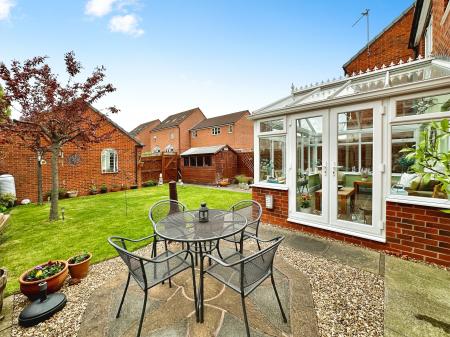 4 bedroom Detached house for sale in Stafford Road, Wednesbury, WS10