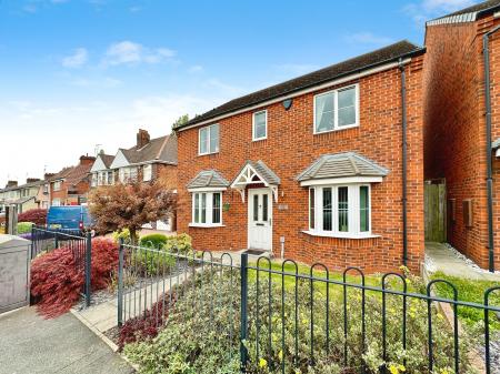 Stafford Road, Wednesbury, WS10