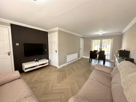 3 bedroom Detached house for sale in St Benedicts Close, West Bromwich, B70