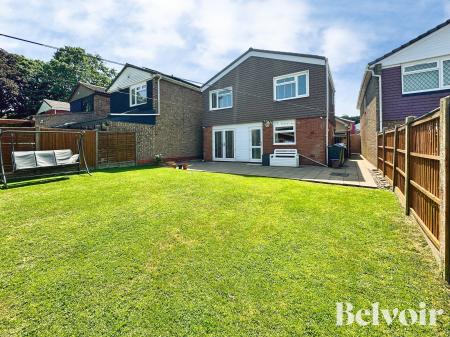 3 bedroom Detached house for sale in St Benedicts Close, West Bromwich, B70