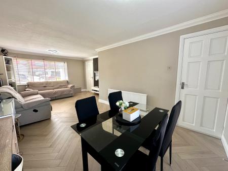 3 bedroom Detached house for sale in St Benedicts Close, West Bromwich, B70