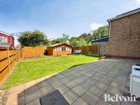 3 bedroom Detached house for sale in St Benedicts Close, West Bromwich, B70
