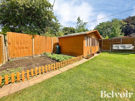 3 bedroom Detached house for sale in St Benedicts Close, West Bromwich, B70