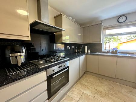 3 bedroom Detached house for sale in St Benedicts Close, West Bromwich, B70