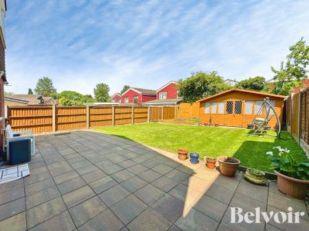 3 bedroom Detached house for sale in St Benedicts Close, West Bromwich, B70