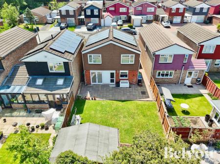 3 bedroom Detached house for sale in St Benedicts Close, West Bromwich, B70