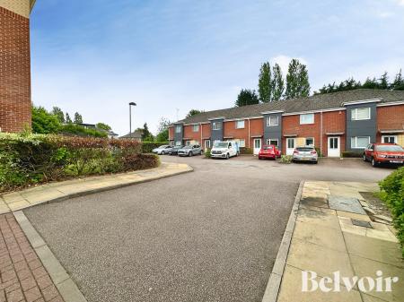 2 bedroom Ground floor maisonette for sale in Aston Court Crankhall Lane, West Bromwich, B71