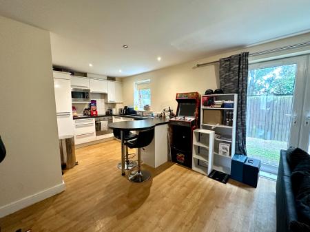2 bedroom Ground floor maisonette for sale in Aston Court Crankhall Lane, West Bromwich, B71