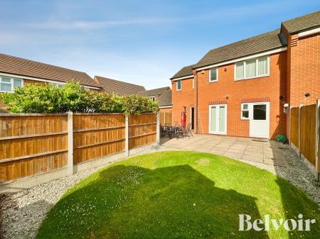 4 bedroom Semi-detached house for sale in Crew Drive, Tipton, DY4