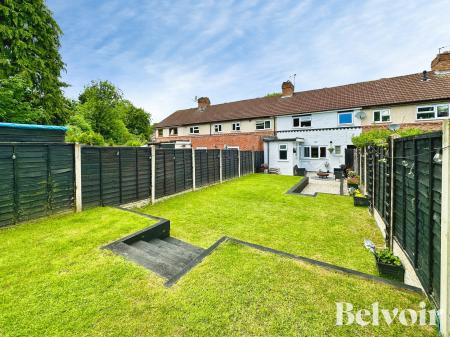 4 bedroom Terraced House for sale in Sheldon Avenue, Wednesbury, Wednesbury, WS10