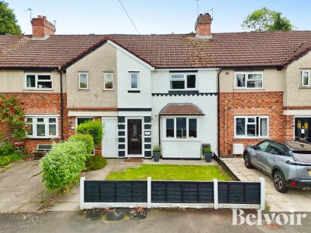 Sheldon Avenue, Wednesbury, Wednesbury, WS10