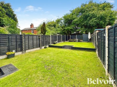 4 bedroom Terraced House for sale in Sheldon Avenue, Wednesbury, Wednesbury, WS10