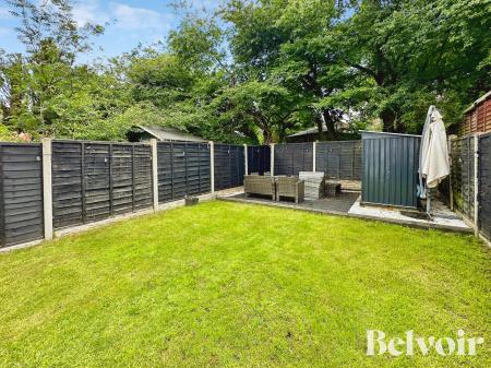 4 bedroom Terraced House for sale in Sheldon Avenue, Wednesbury, Wednesbury, WS10