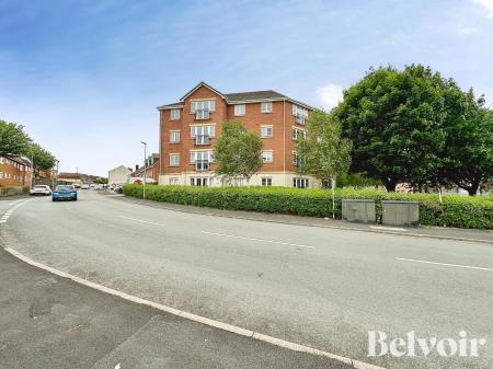 Meeting Street, Wednesbury, WS10