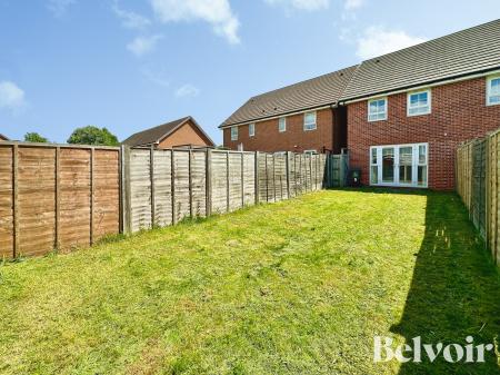 2 bedroom Semi-detached house for sale in Bright Street, Wednesbury, Wednesbury, WS10