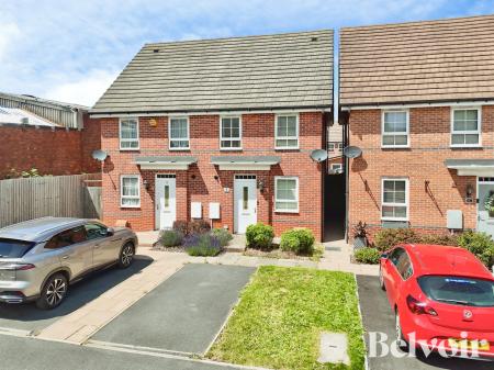 2 bedroom Semi-detached house for sale in Bright Street, Wednesbury, Wednesbury, WS10