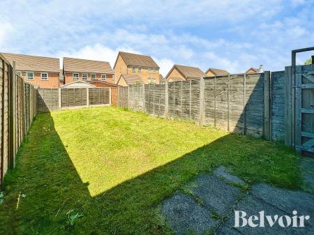 2 bedroom Semi-detached house for sale in Bright Street, Wednesbury, Wednesbury, WS10