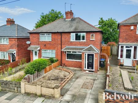 Heath Lane, West Bromwich, B71