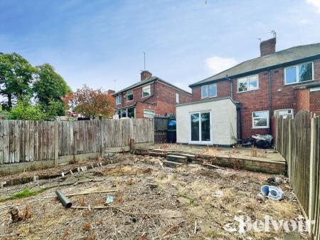2 bedroom Semi-detached house for sale in Heath Lane, West Bromwich, B71