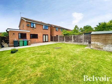 4 bedroom Detached house for sale in Bell Street, Wednesbury, Wednesbury, WS10