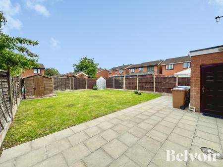 4 bedroom Detached house for sale in Bell Street, Wednesbury, Wednesbury, WS10