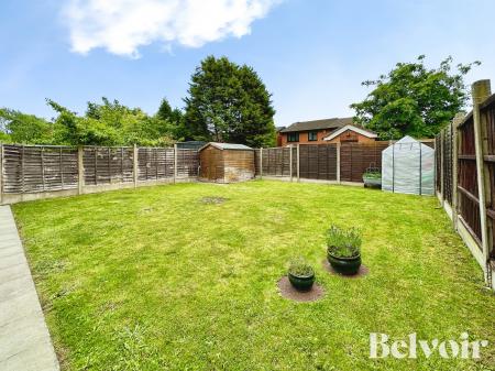 4 bedroom Detached house for sale in Bell Street, Wednesbury, Wednesbury, WS10