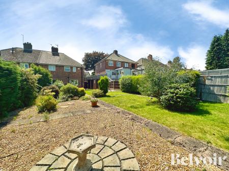 3 bedroom Semi-detached house for sale in Dingley Road, Wednesbury, Wednesbury, WS10