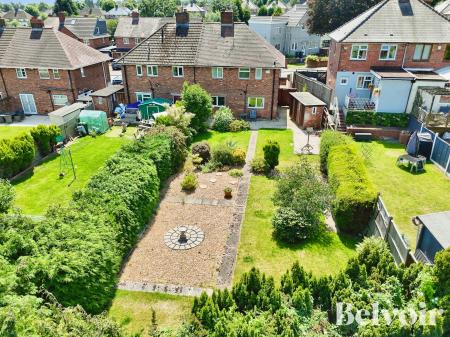 3 bedroom Semi-detached house for sale in Dingley Road, Wednesbury, Wednesbury, WS10