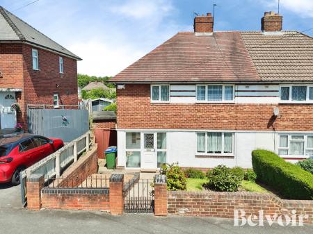 3 bedroom Semi-detached house for sale in Dingley Road, Wednesbury, Wednesbury, WS10