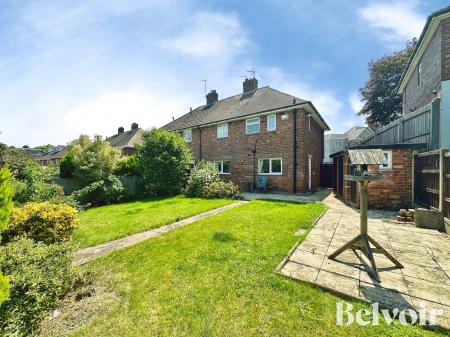 3 bedroom Semi-detached house for sale in Dingley Road, Wednesbury, Wednesbury, WS10