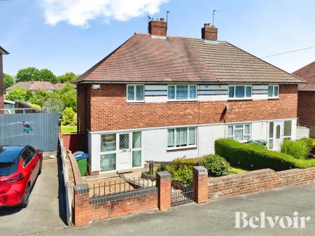 3 bedroom Semi-detached house for sale in Dingley Road, Wednesbury, Wednesbury, WS10