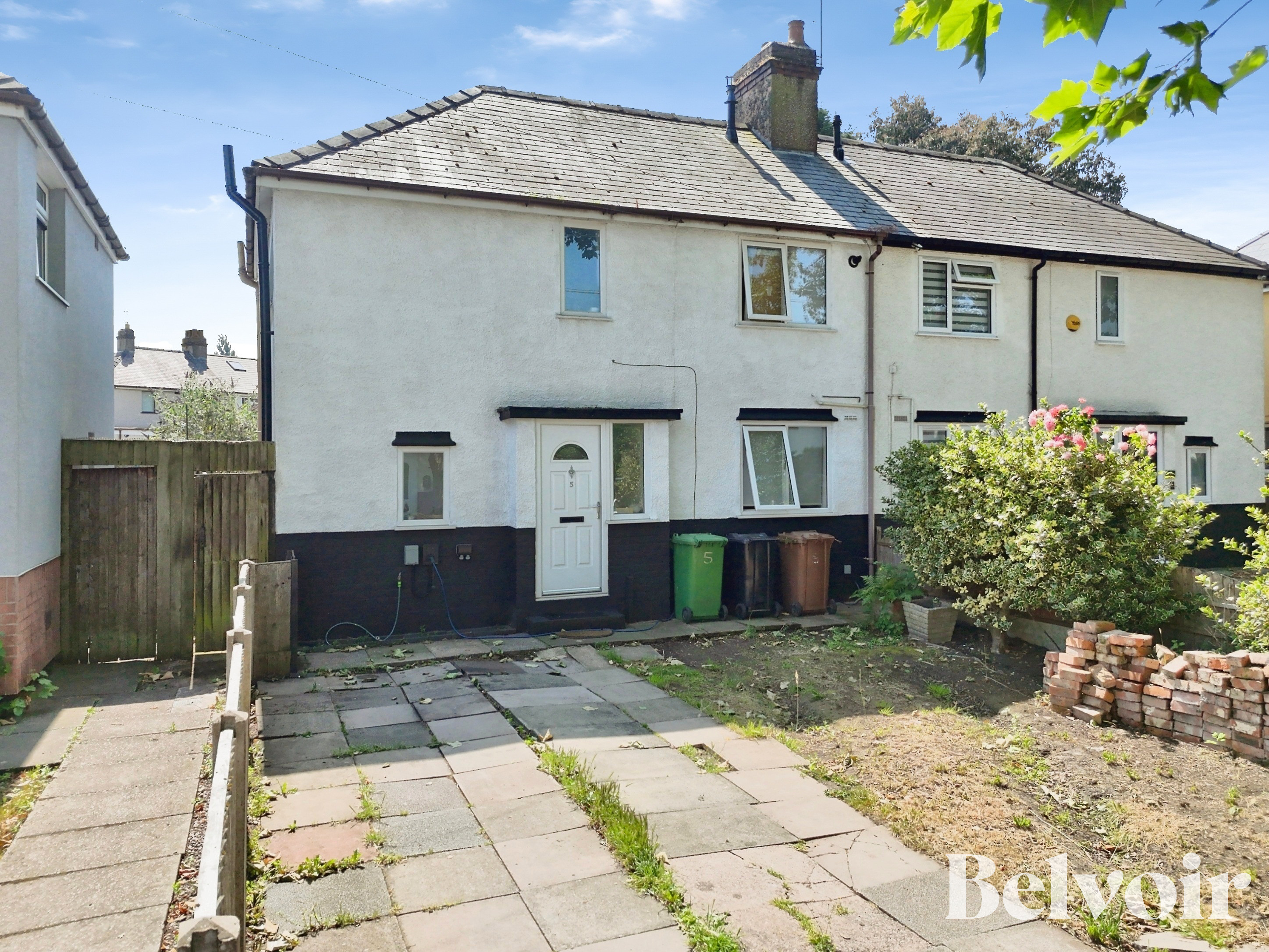 Partridge Avenue