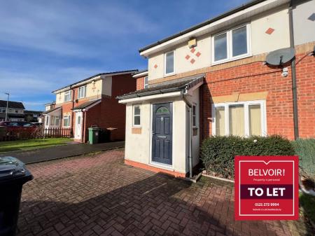 New Forest Road, Walsall, WS3