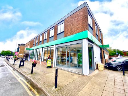 High Street, Aldridge, WS9