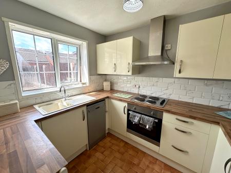 3 bedroom End of terrace house for sale in Brookfield Way, Tipton, DY4
