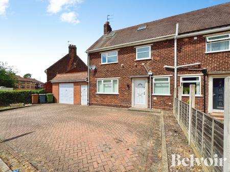 4 bedroom Semi-detached house for sale in Sutton Road, Moxley, Wednesbury, WS10