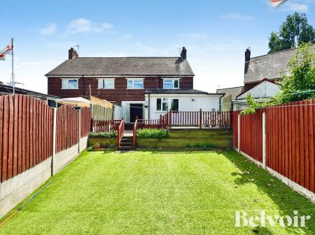 4 bedroom Semi-detached house for sale in Sutton Road, Moxley, Wednesbury, WS10